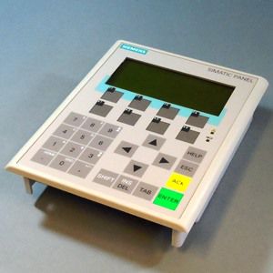 6AV6641-0CA01-0AX1 SIMATIC OPERATORPANEL OP77B