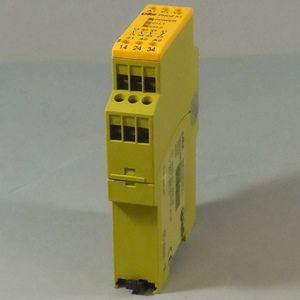 774300 PILZ PNOZ X1 24VAC/DC 3n/o 1n/c