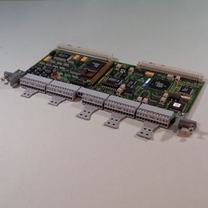 6DD1606-0AD0 SIMADYN D TECHNOLOGY BOARD T400 