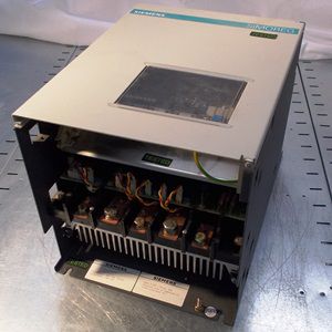 6RA2430-6GV62-0 SIMOREG K 100A 500V