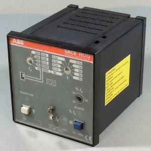 1SDA037393R0001 ABB RESIDUAL CURRENT RELAY SACE RCQ
