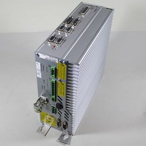 CPX2573SL-KBA PARKER SERVO CONTROLLER CPX2573SL-KBA