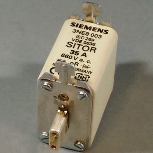 3NE8003 SITOR FUSE-LINK 35A