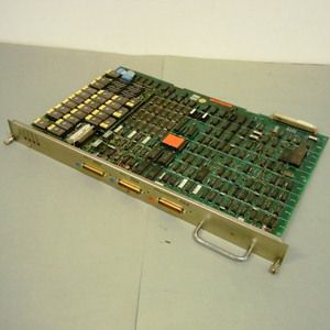 MS100 SINUMERIK 8 CPU