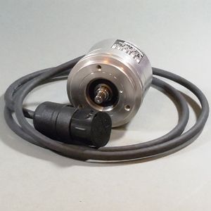 376886-09 HEIDENHAIN DREHGEBER ROD486