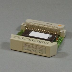 6ES5376-0AA31 SIMATIC S5, 376 MEMORY SUPMOD.