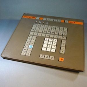 Keyboard_820T SINUMERIK Tastatur 820T