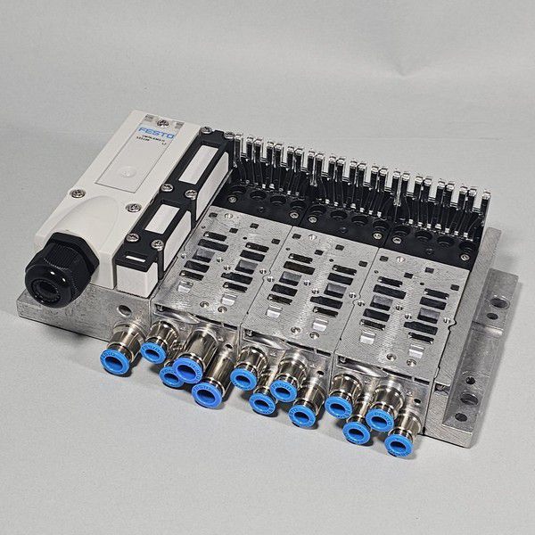 539105 FESTO VALVE TERMINAL MPA-MPM-VI