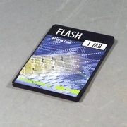 FAC-001M5W KINGMAX FLASH PCMCIA CARD 1MB