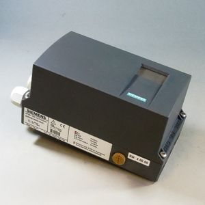 6DR5020-0NG00-0AA0 INTELLIGENT SIPART PS2 ELECTROPNEUMATIC POSITIONER 