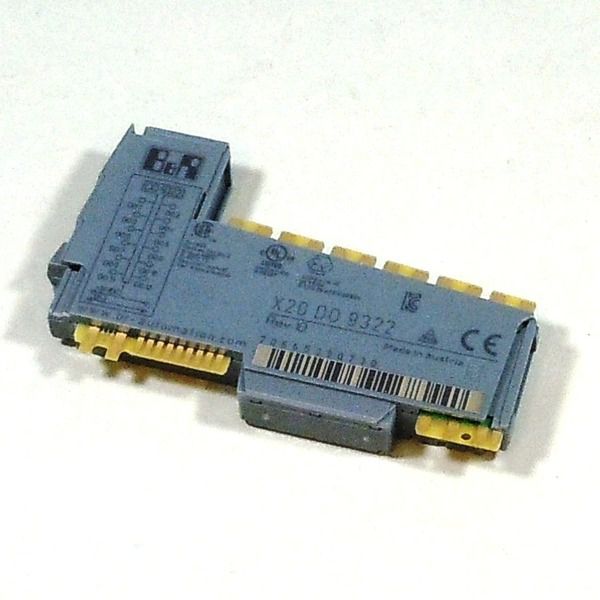 X20DO9322 B
