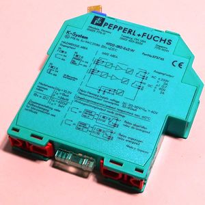 132960 PEPPERL   FUCHS  KFD2-SR2-Ex2.W