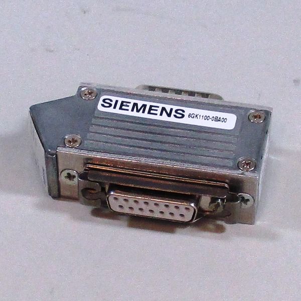 6GK1100-0BA00 SINEC H1 AUI TP Transceiver