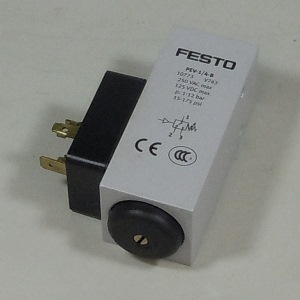 Festo PEV-1/4-B 10773 Druckschalter 